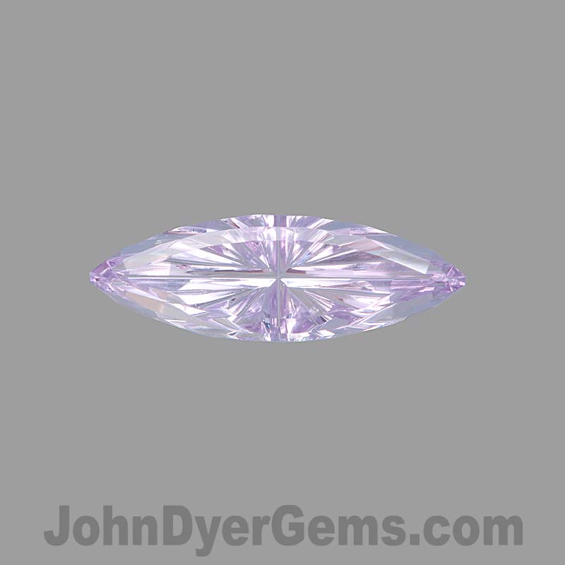 Purple Sapphire gemstone