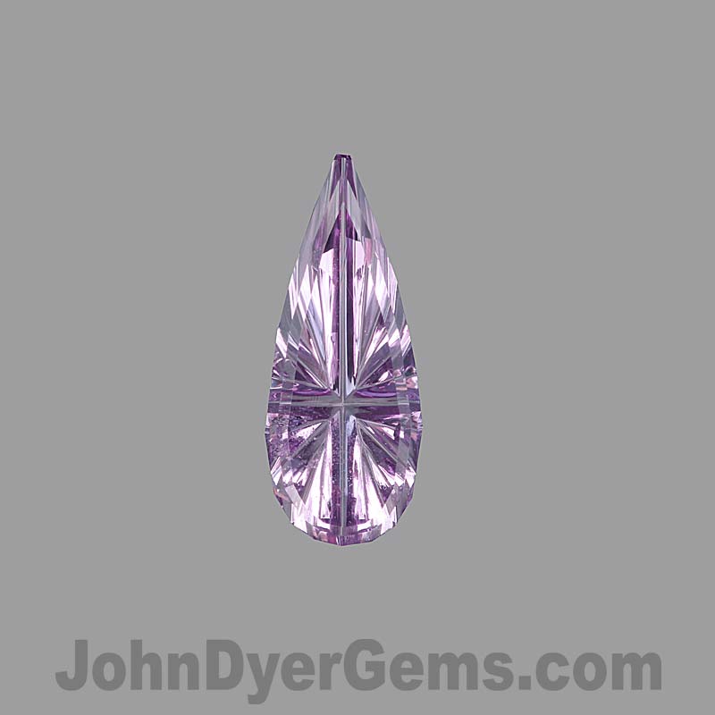 Purple Sapphire gemstone