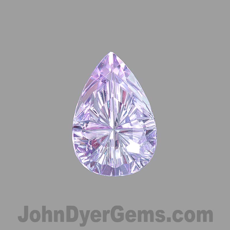 Purple Sapphire gemstone