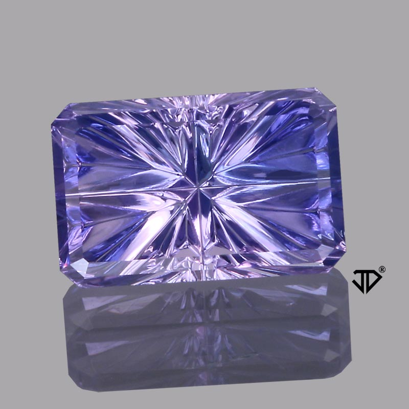 Purple Sapphire gemstone