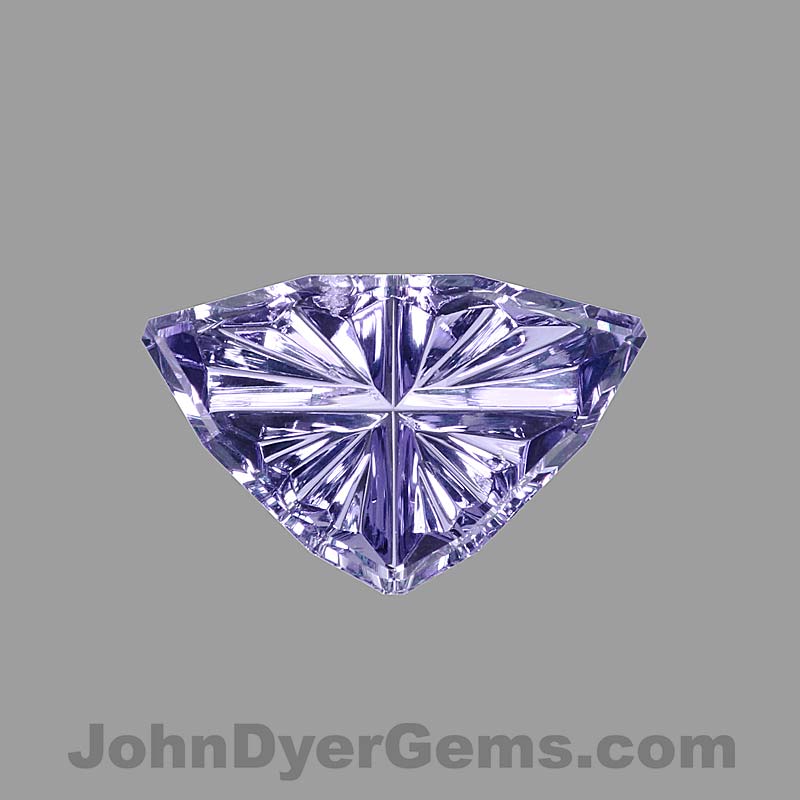 Purple Sapphire gemstone