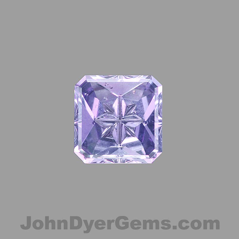 Purple Sapphire gemstone