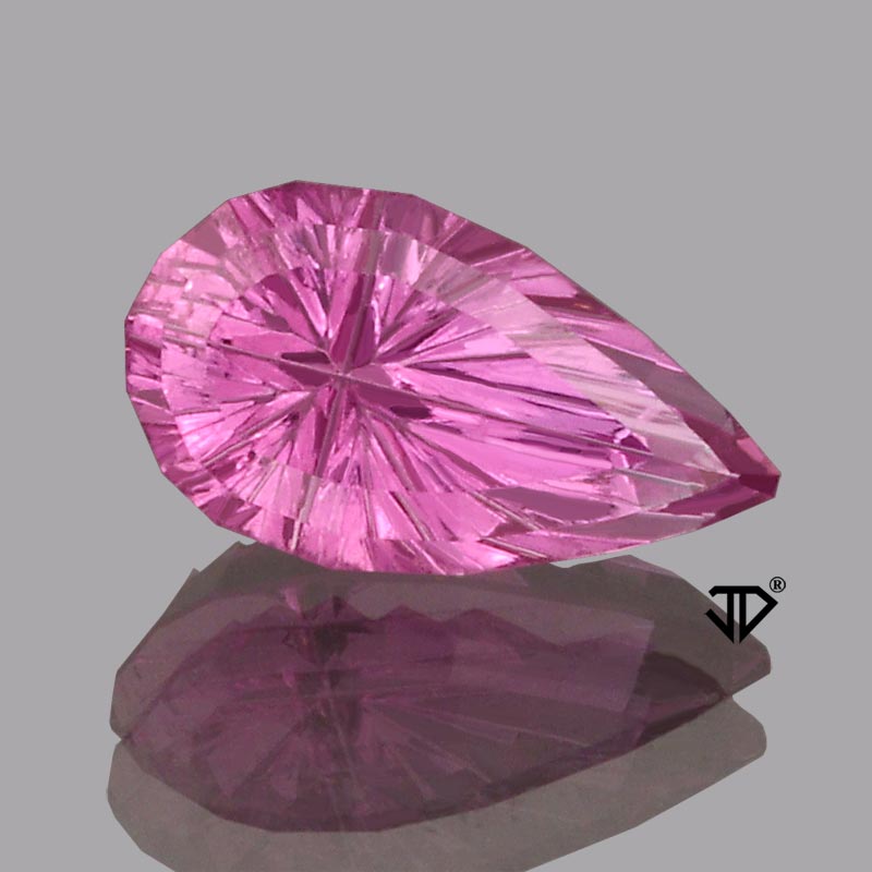 Purple/Pink Sapphire gemstone