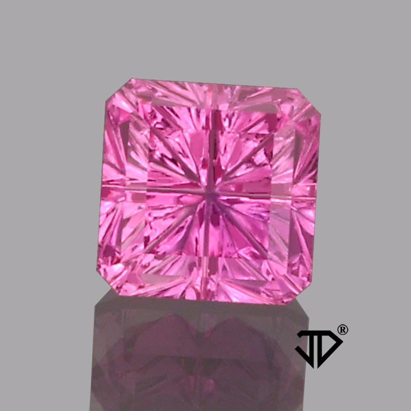 Pink Sapphire gemstone