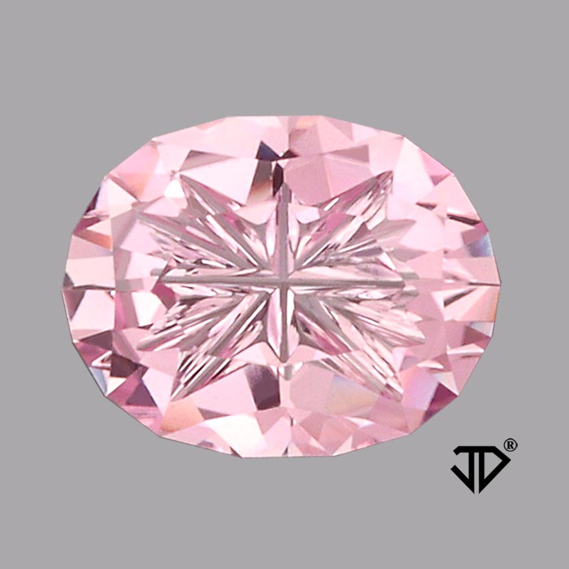 Pink Sapphire gemstone