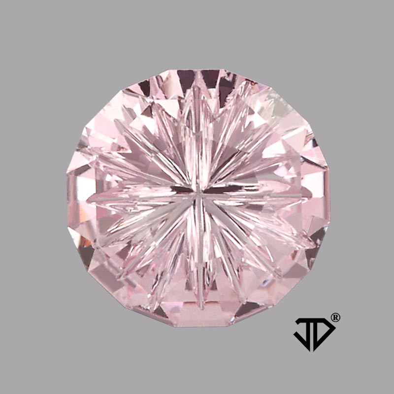 Pink Sapphire gemstone