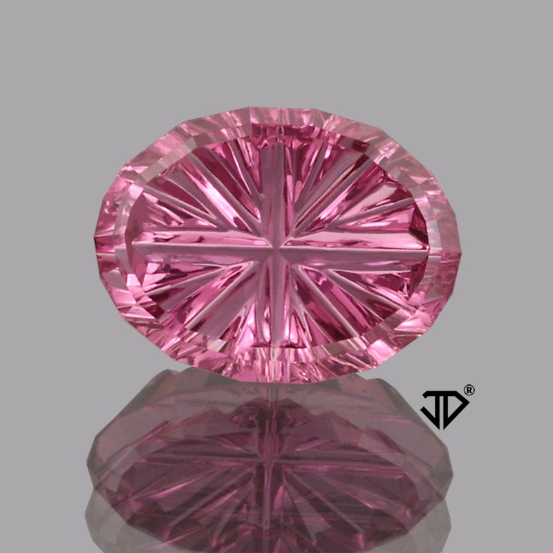 Pink Sapphire gemstone