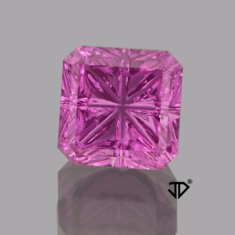 Purple/Pink Sapphire gemstone