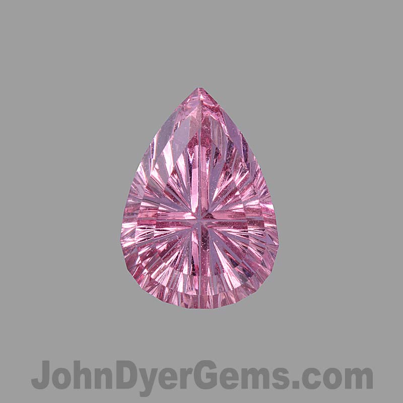 Pink Sapphire gemstone