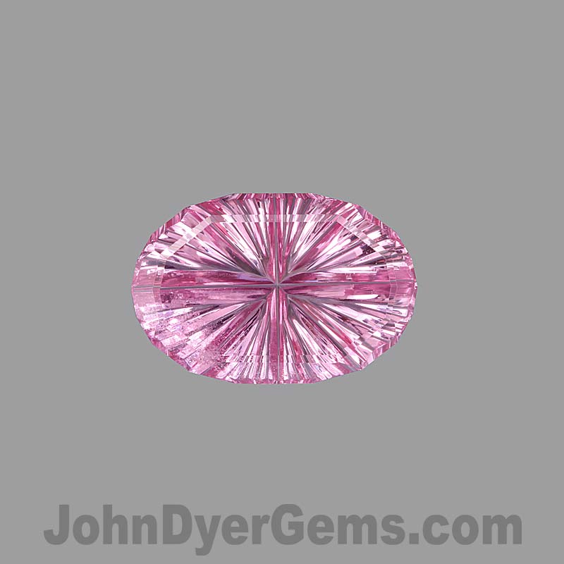 Pink Sapphire gemstone