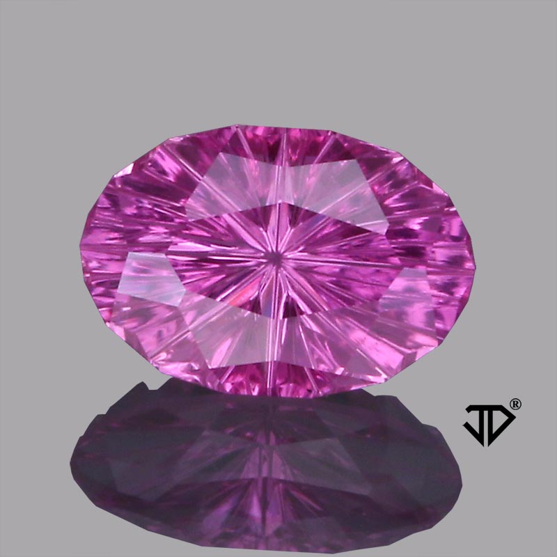 pink sapphire birthstone