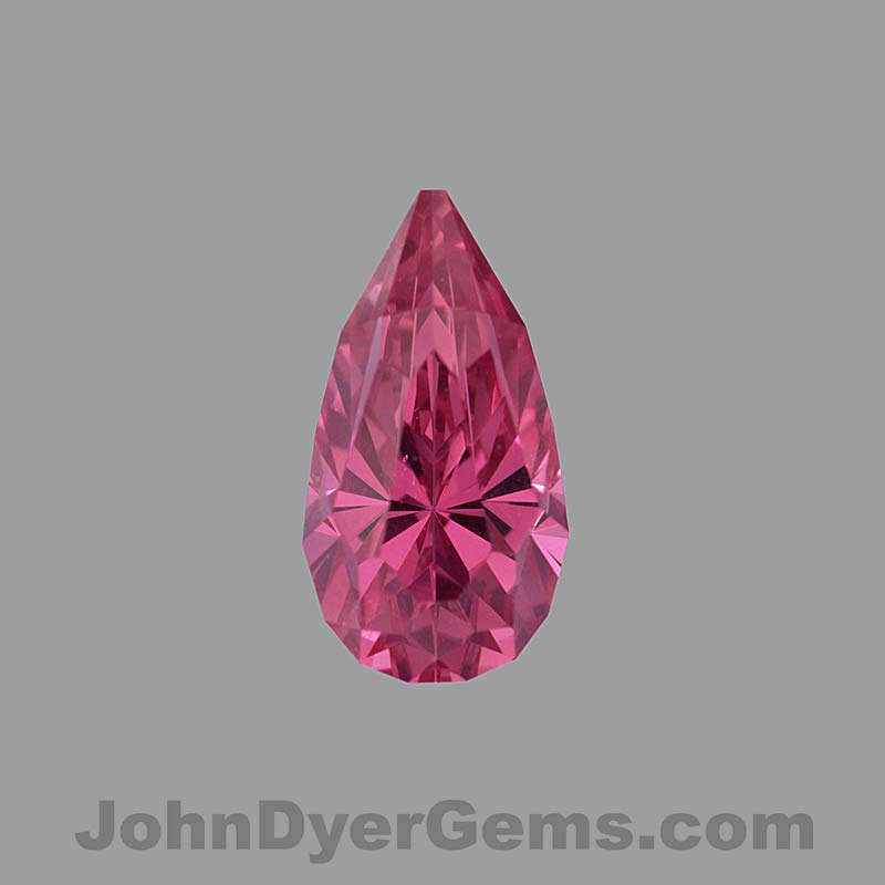 Pink Sapphire gemstone