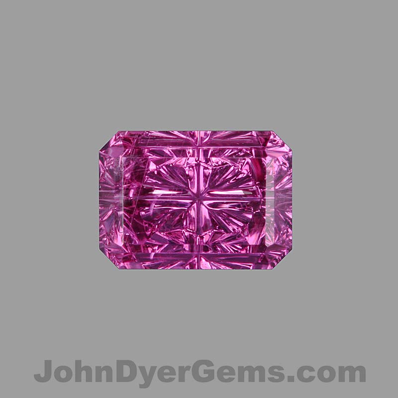 Pink Sapphire gemstone