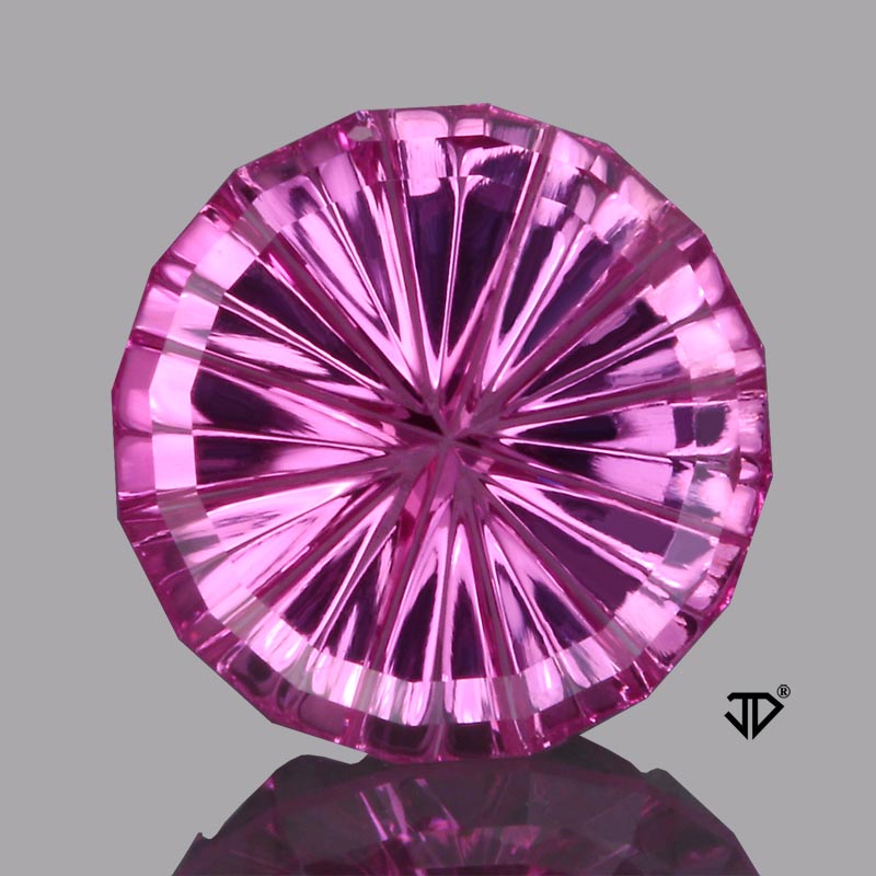 Pink Sapphire gemstone