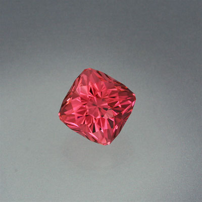 Pink Tourmaline gemstone