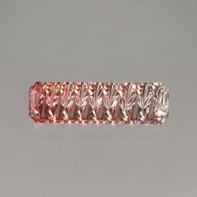 Pink Tourmaline gemstone