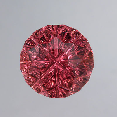 Pink Tourmaline gemstone