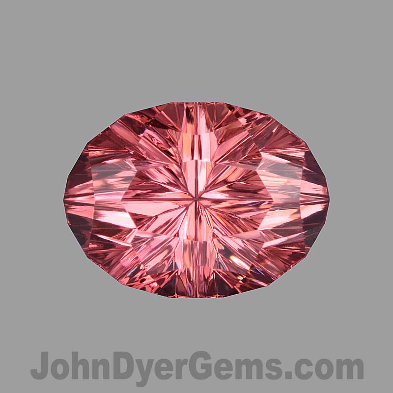 Pink Tourmaline gemstone