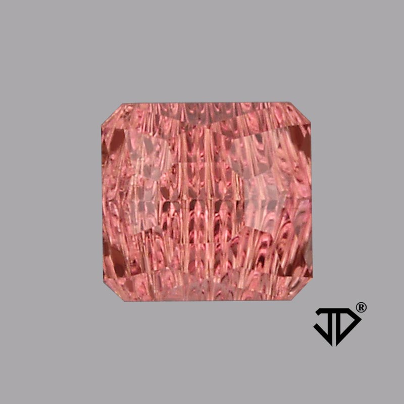 Pink Tourmaline gemstone