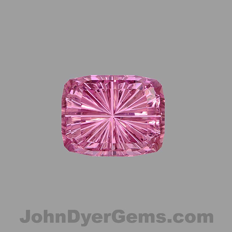 Pink Tourmaline gemstone