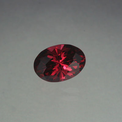  Rhodolite Garnet gemstone