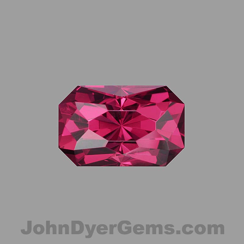  Rhodolite Garnet gemstone