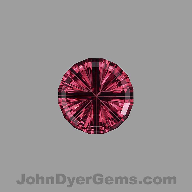  Rhodolite Garnet gemstone