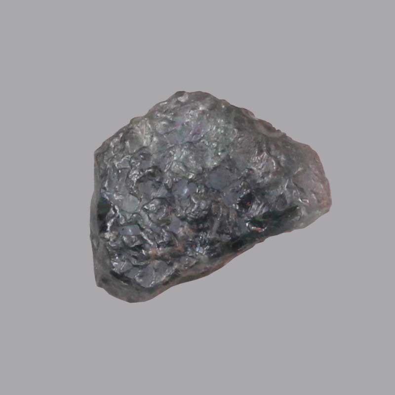 Rough Montana Sapphire Gemstone 3.80ct | John Dyer/Precious Gemstones