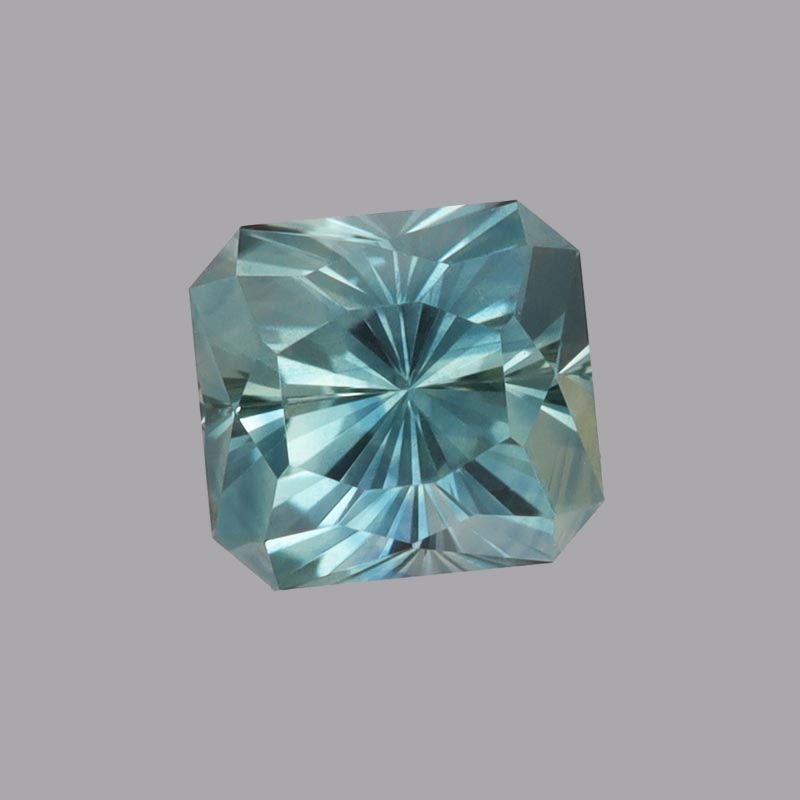 blue green sapphire