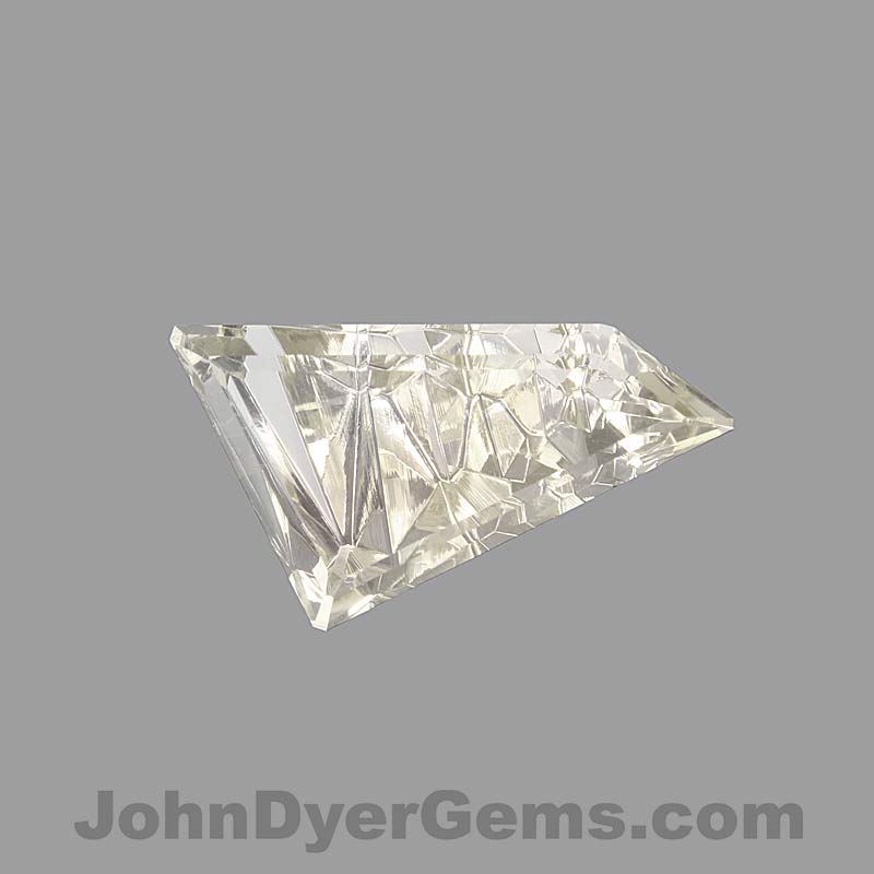 Yellow Sunstone gemstone