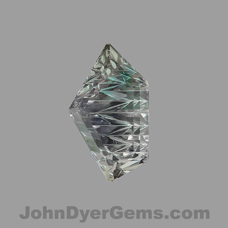 Green Oregon Sunstone gemstone