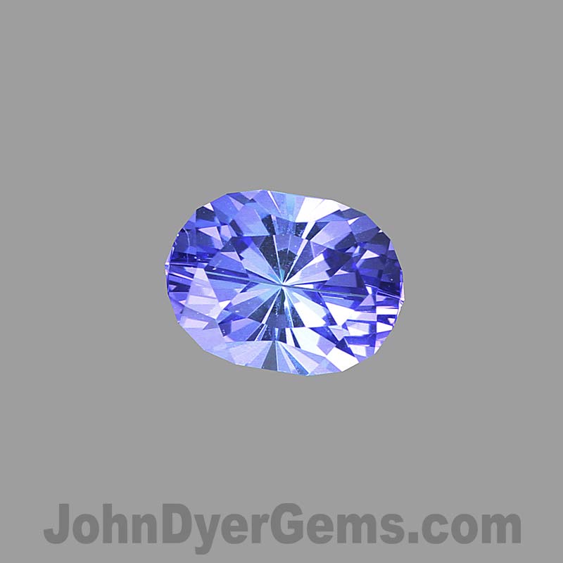  Tanzanite gemstone