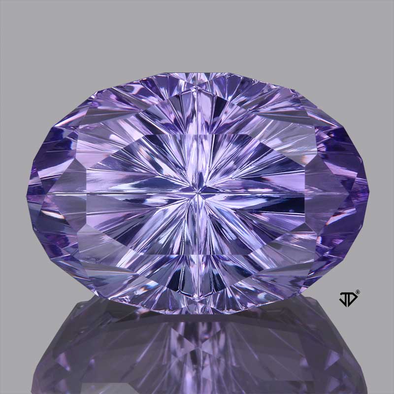 Tanzanite Gemstone 17.43ct | John Dyer/Precious Gemstones Co. Catalog