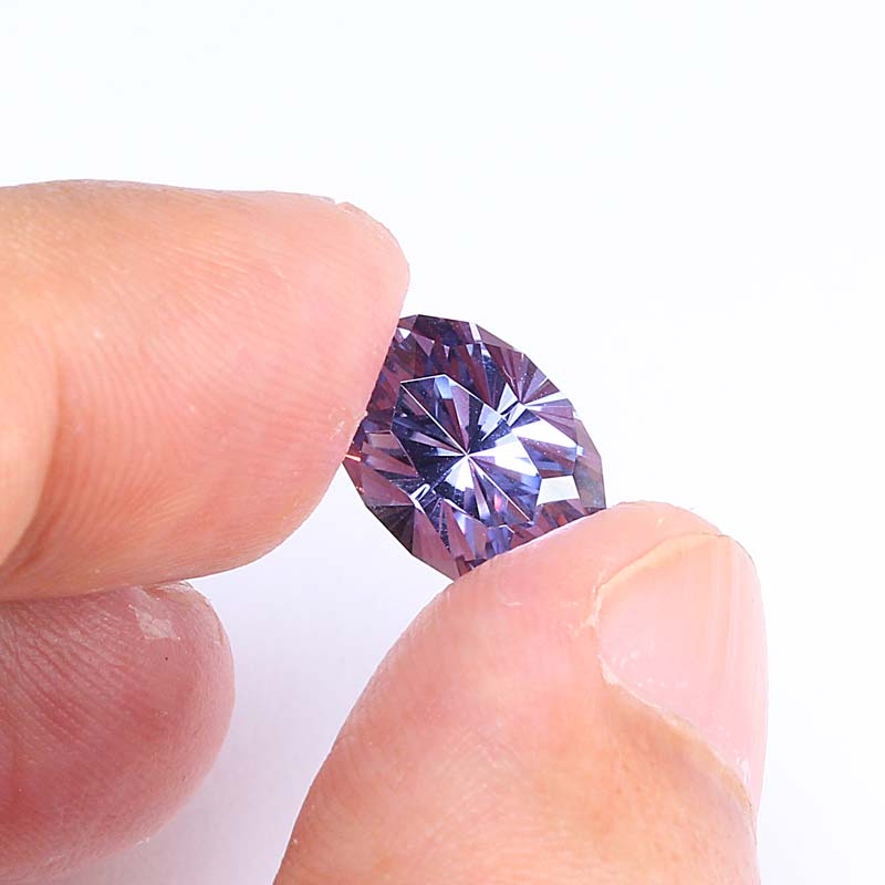 Natural Color Tanzanite view 4