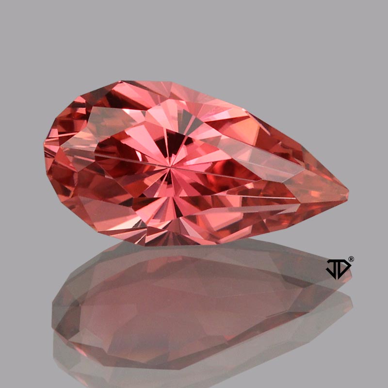 Pink Tourmaline gemstone