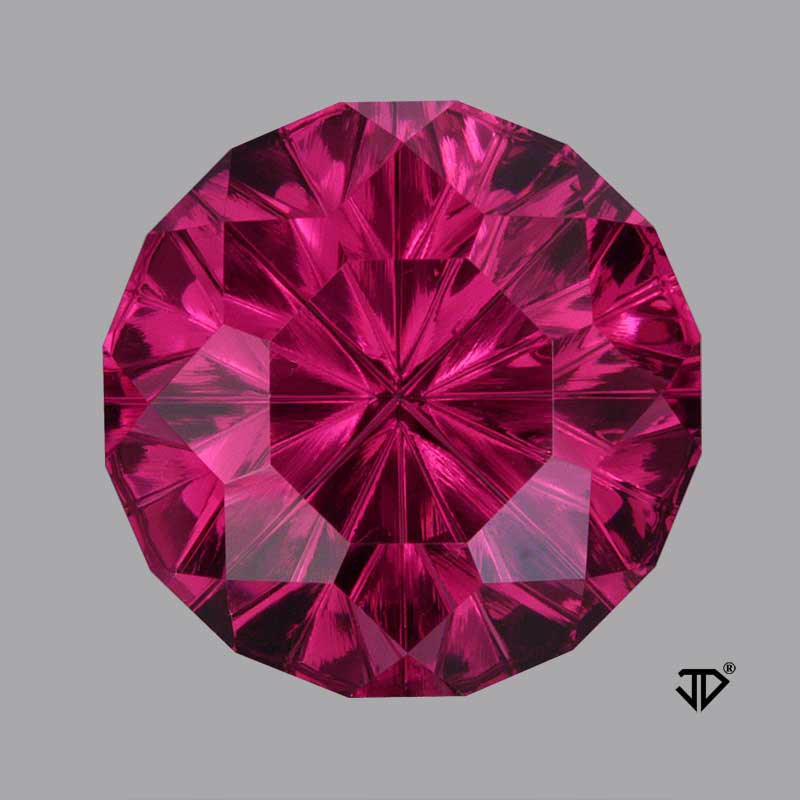 Umbalite Garnet gemstone