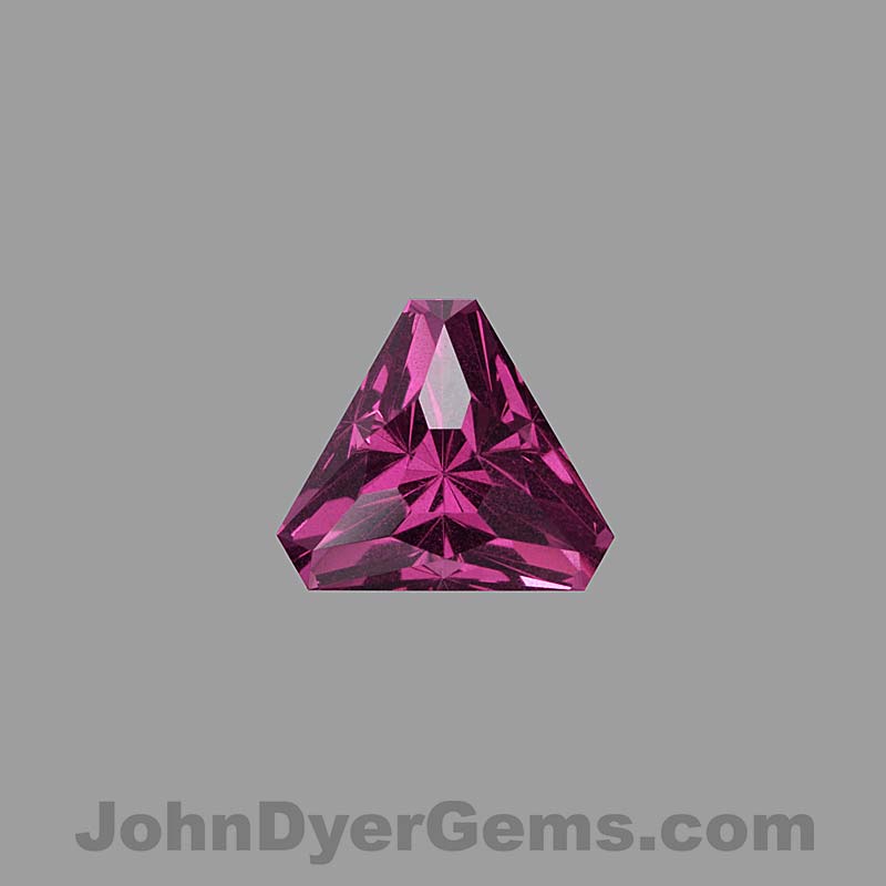  Umbalite Garnet gemstone