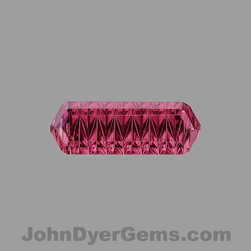  Rhodolite Garnet gemstone