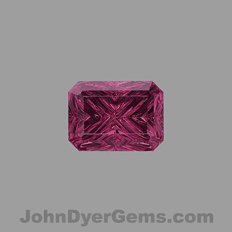  Umbalite Garnet gemstone