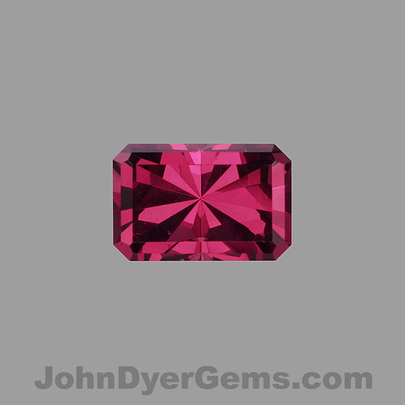  Rhodolite Garnet gemstone