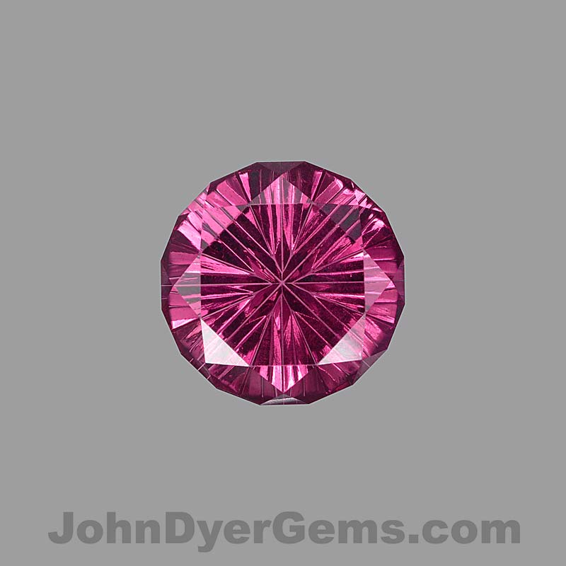 Umbalite Garnet gemstone