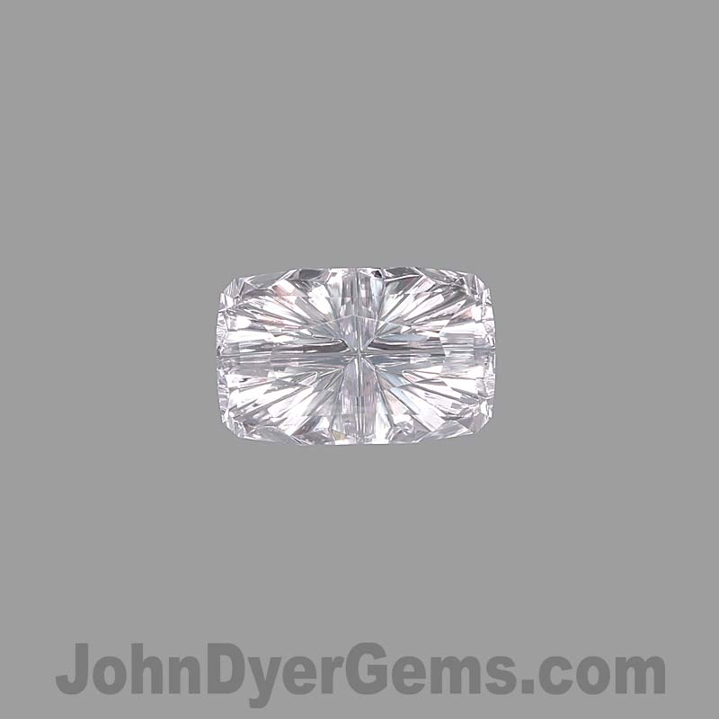 White Sapphire gemstone