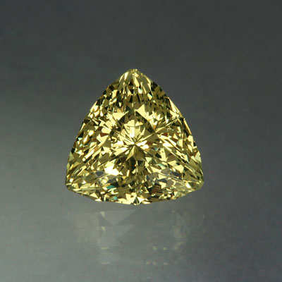 Yellow Beryl gemstone