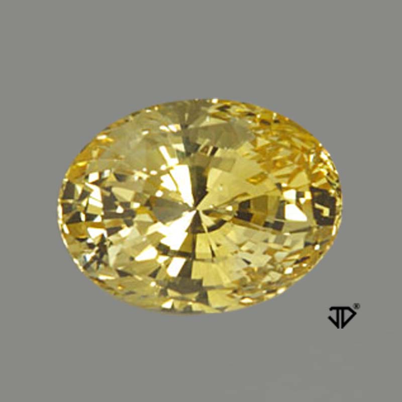 yellow sapphire stone price