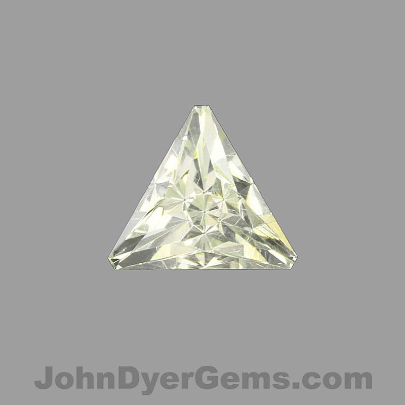 Yellow Sapphire gemstone