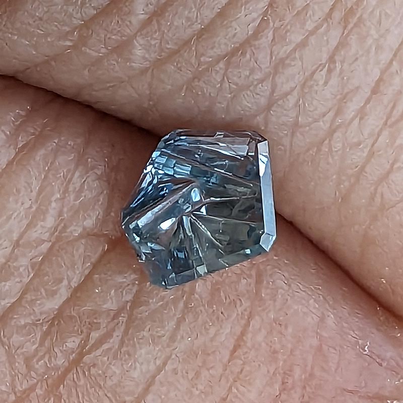 Blue Sapphire view 2