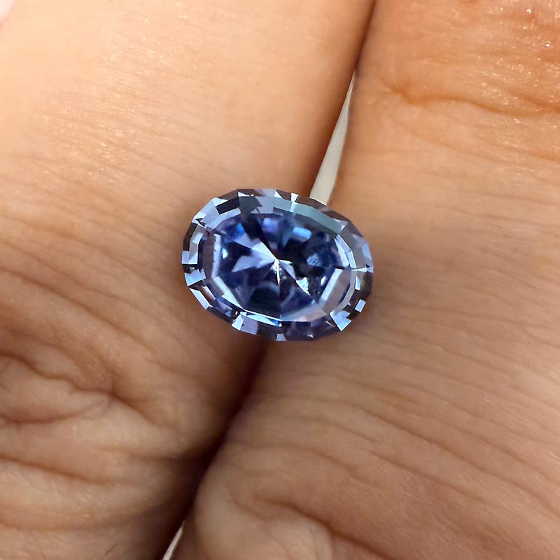 Blue Sapphire view 2