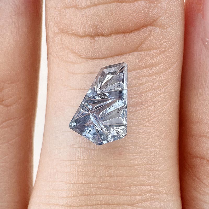 Blue Sapphire view 2