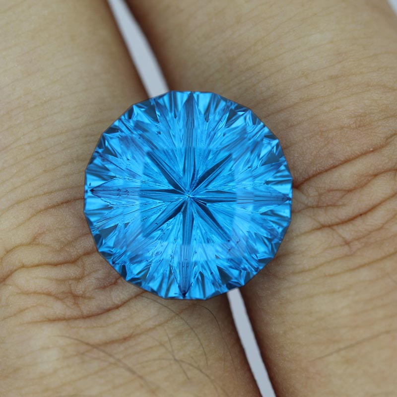 Blue Topaz view 2