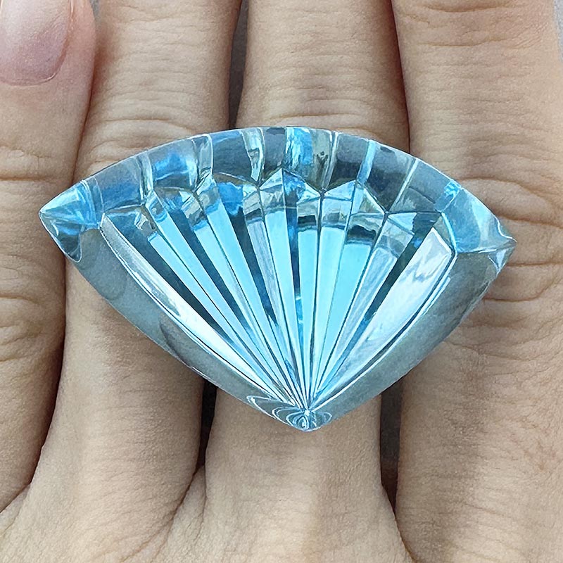 Blue Topaz view 2